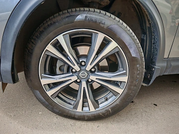 Nissan Qashqai, 2019г, полный привод, вариатор