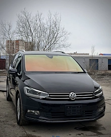 Volkswagen Touran, 2016г., передний привод, робот