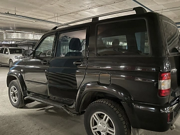 УАЗ Patriot, 2014г, полный привод, механика