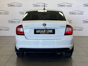 Skoda Rapid, 2019г, передний привод, автомат