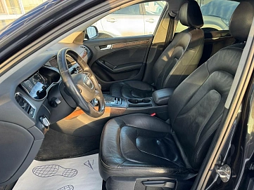 Audi A4, 2014г, передний привод, вариатор