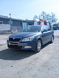 Skoda Octavia, 2011г, передний привод, автомат