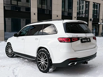 Mercedes-Benz GLS, 2022г, полный привод, автомат
