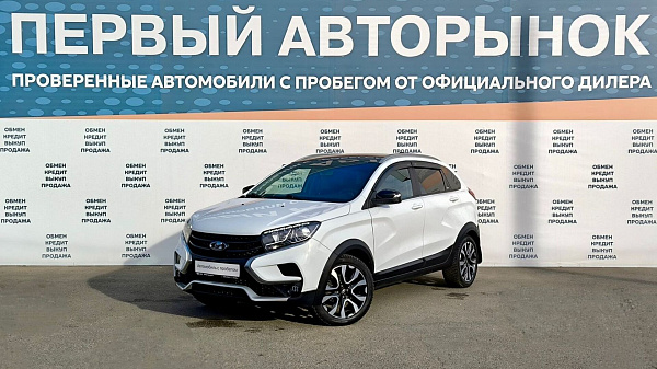 LADA_ВАЗ , 2020г., передний привод, автомат