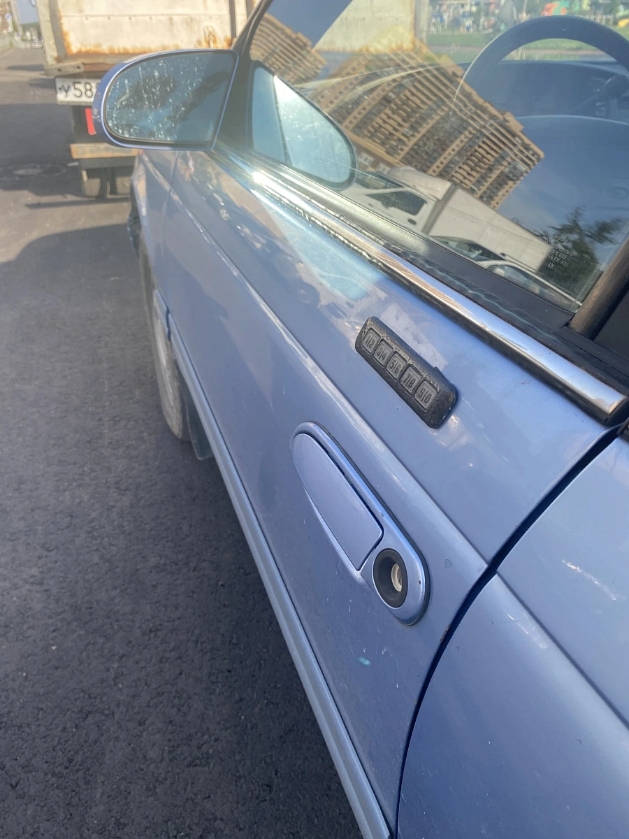 Ford Taurus, 1995г., передний привод, автомат