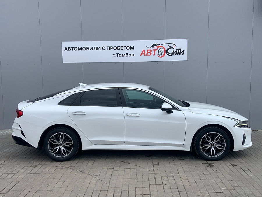 Kia K5, 2020г., передний привод, автомат