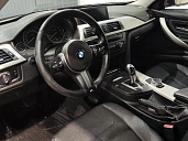 BMW 3 серии, 2015г., задний привод, автомат