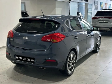 Kia Ceed, 2013г, передний привод, автомат