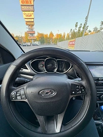 Lada (ВАЗ) Vesta, 2016г, передний привод, механика