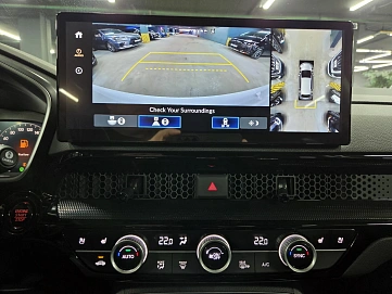 Honda CR-V, 2026г, полный привод, вариатор