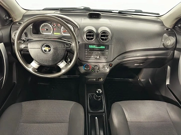 Chevrolet Aveo, 2011г, передний привод, механика