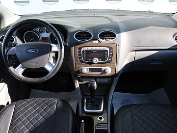 Ford Focus, 2009г, передний привод, автомат