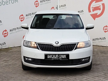 Skoda Rapid, 2017г, передний привод, автомат