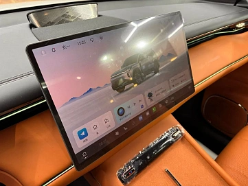 GAC Trumpchi S7, 2025г, полный привод, автомат