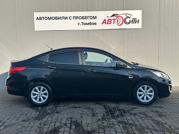 Hyundai Solaris, 2011г, передний привод, механика