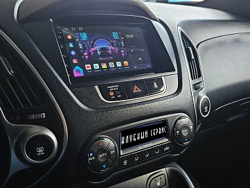 Hyundai ix35, 2012г, передний привод, автомат