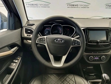 Lada (ВАЗ) Vesta, 2018г, передний привод, механика