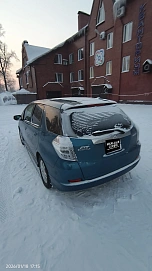 Honda Fit Shuttle, 2011г, передний привод, вариатор