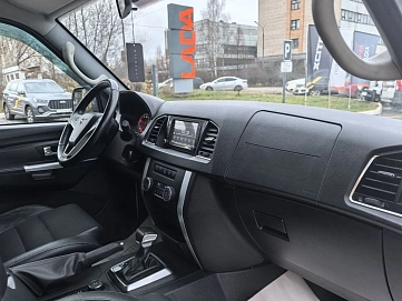 УАЗ Patriot, 2022г, полный привод, автомат