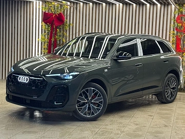 Audi Q5, 2026г, полный привод, робот