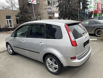 Ford C-MAX, 2004г, передний привод, механика