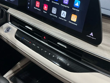 Chery Arrizo 8, 2023г, передний привод, робот