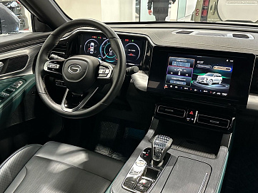 GAC GS8, 2023г, полный привод, автомат