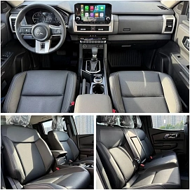 Mitsubishi L200, 2024г, полный привод, автомат