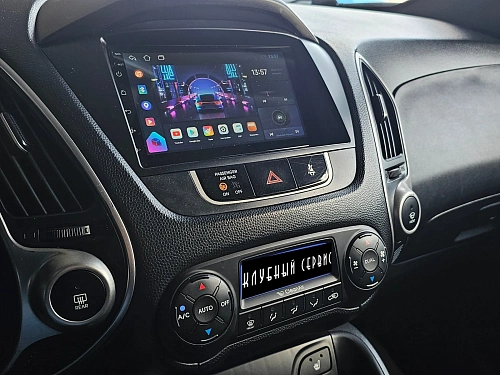 Hyundai ix35, 2012г, передний привод, автомат