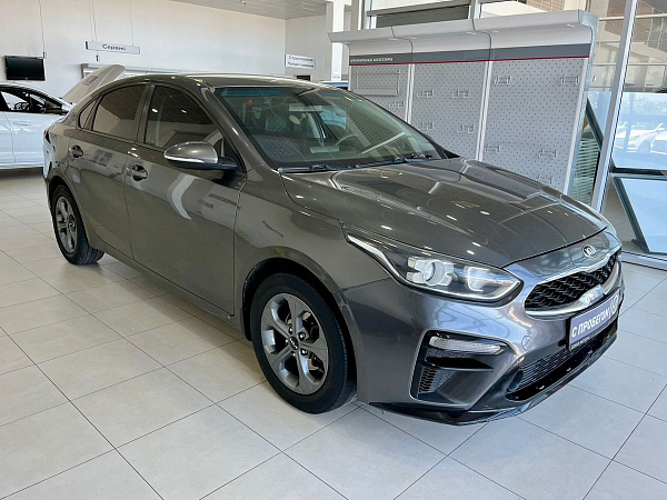 Kia Cerato, 2020г., передний привод, автомат
