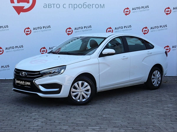 Lada (ВАЗ) Vesta, 2023г., передний привод, механика