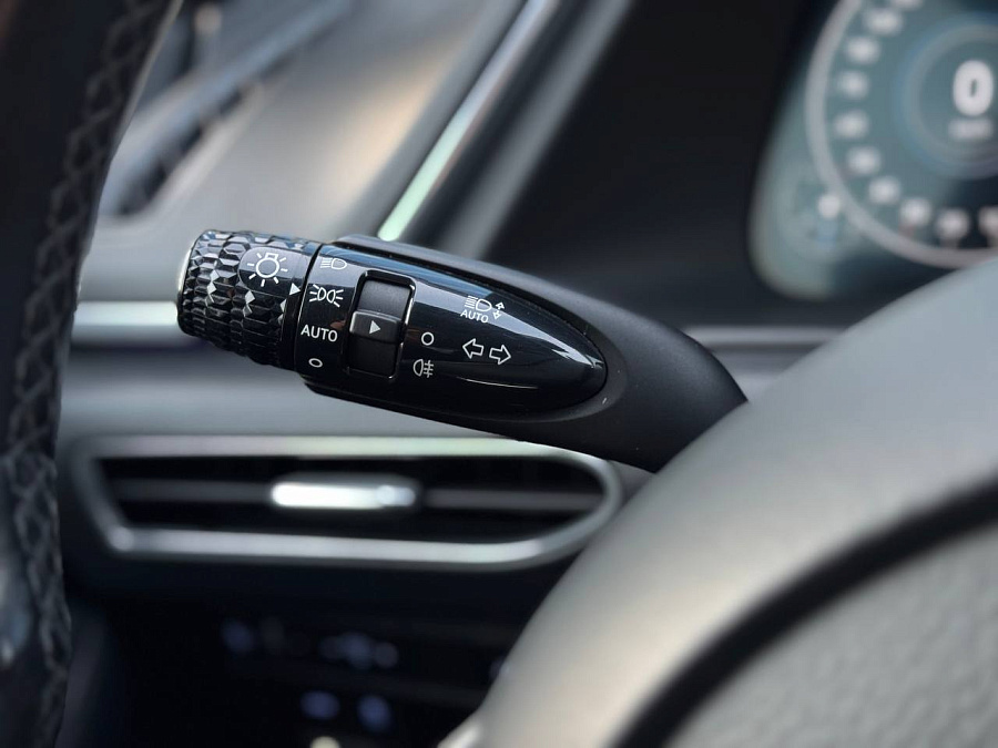 Hyundai Sonata, 2020г., передний привод, автомат