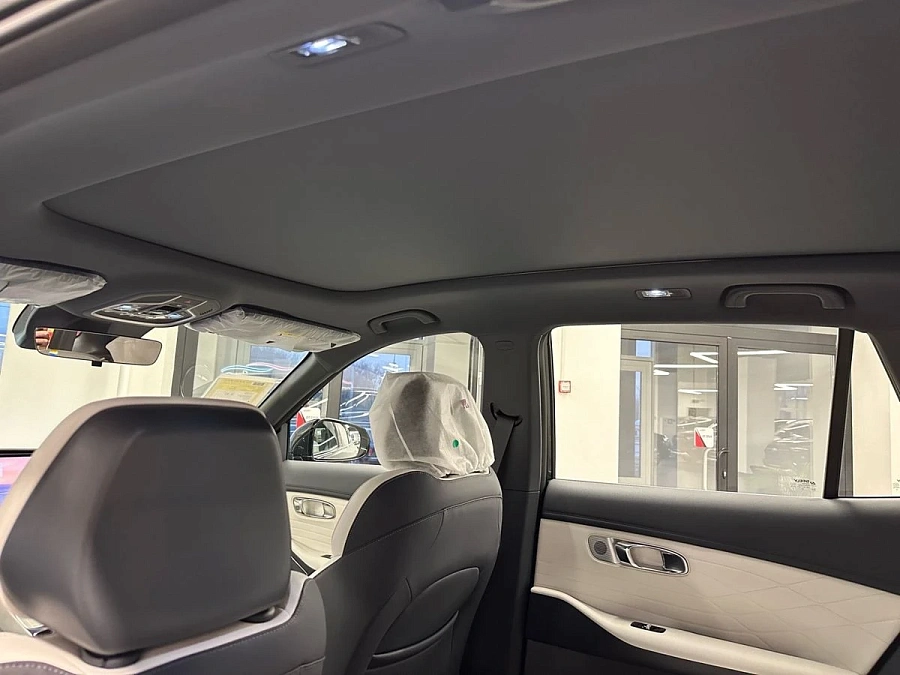 Geely Galaxy Starship 7, 2025г.