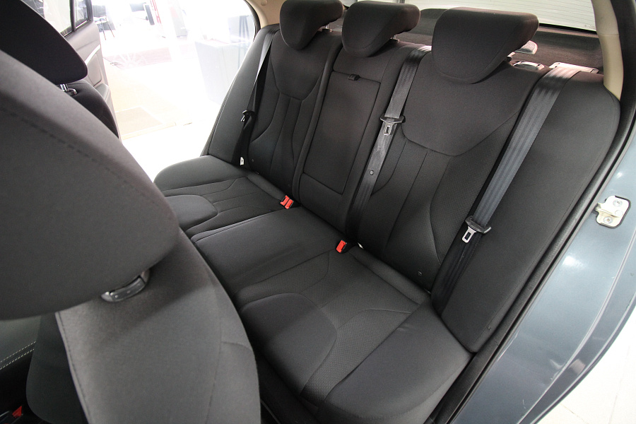 Geely Emgrand 7, 2019г., передний привод, механика