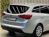 Kia Ceed, 2018г., передний привод, автомат