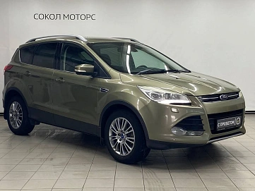 Ford Kuga, 2013г, передний привод, автомат