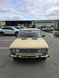Lada (ВАЗ) 2106, 1988г, задний привод, механика