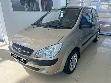 Hyundai Getz, 2010г, передний привод, механика