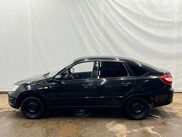 Lada (ВАЗ) Granta, 2015г, передний привод, механика