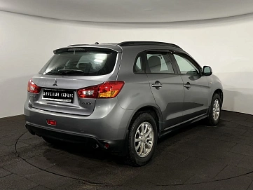 Mitsubishi ASX, 2013г, передний привод, вариатор