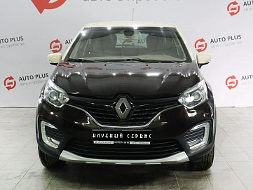 Renault Kaptur, 2016г, передний привод, вариатор