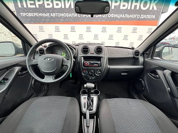 Lada (ВАЗ) Granta, 2012г, передний привод, автомат