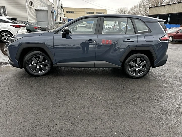 Toyota RAV4, 2025г, полный привод, вариатор