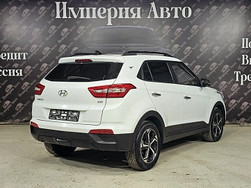 Hyundai Creta, 2020г, передний привод, автомат