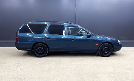 Ford Mondeo, 1998г, передний привод, механика