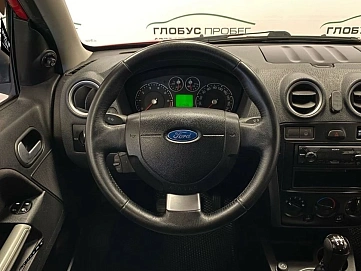 Ford Fusion, 2007г, передний привод, механика