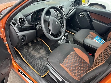 Lada (ВАЗ) , 2020г., передний привод, механика