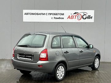 Lada (ВАЗ) Kalina, 2011г, передний привод, механика