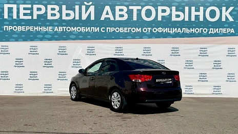 Kia Cerato, 2011г, передний привод, механика