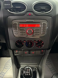 Ford Focus, 2009г, передний привод, механика